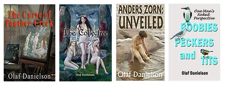 Books by Olaf Danielson