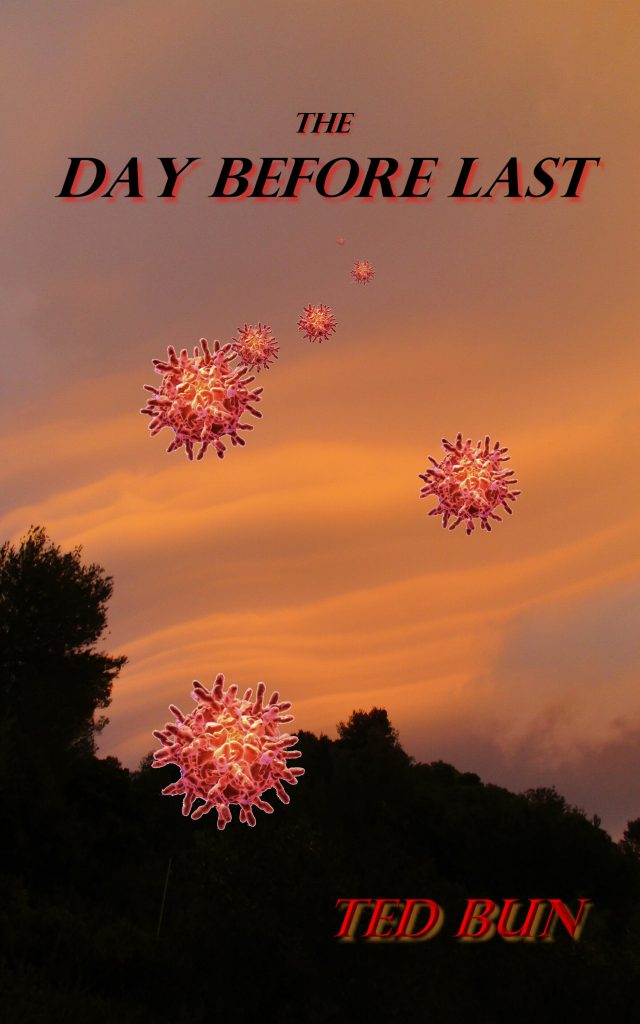 Cover image, The Day Before Last http://mybook.to/DBL